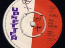 MAX-NINEY-SCRATCH-BABYLONS BURNING UPSETTER UK 45 CLIP
