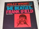 BEATLES & FRANK IFIELD JOLLY WHAT VJ VEE JAY BLK LBL