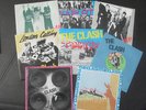 THE CLASH SINGLES BOX SET