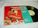 Annette - Songs From and other Walt Disney Serials