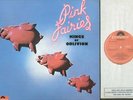 PINK FAIRIES Kings of Oblivion 1973 UK LP + Poster MINT