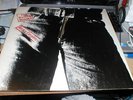 Rolling Stones Sticky Fingers UK 1971 1st Press LP ZIP