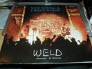 NEIL YOUNG & CRAZY HORSE WELD RARE 2 LP VINYL