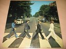 The Beatles Abbey Road UK LP Stereo Misaligned Apple