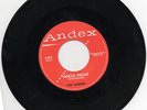 THE RAIDERS - HOCUS POCUS - RARE & HOT ROCKABILLY REPRO