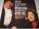 MOZART PIANO CON 175-238-382 - MITSUKO UCHIDA - PHILIPS