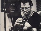 CHET BAKER:AT THE SALT PEANUTS CLUB COLOGNE LP 1981