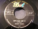 DANNY WOLFE on Dot Let's Flat Get It Rockabilly 45