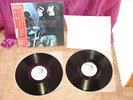 THE DOORS LIVE LP JAPAN JAPANESE OBI NM- JIM MORRISON