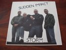 Sudden Impact. Storm. NM Oi LP. Import