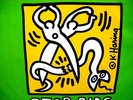 THE RAREST KEITH HARING ART COVER EVER