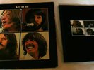 Beatles Let It Be With The Get Back Book No Box        