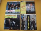 The Shadows (2) - 1960's EP Records x 4