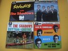 The Shadows (3) - 1960's EP Records x 4