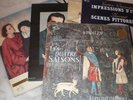 ASDF(5 lps)/ DERVAUX/ FASANO/ BEECHAM etc