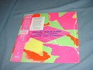 RAIN PARADE Live In Japan LP Record SEALED Japanese '85