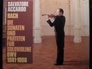 * PHILIPS - BACH - SONATAS & PARTITAS - ACCARDO - 3LP *