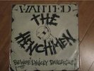 THE HENCHMEN lyricly dangerous EP random rap 12