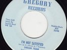 NORTHERN SOUL 45 RPM - DREAM TEAM on GREGORY RECORDS