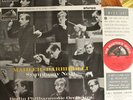 BARBIROLLI / MAHLER BERLIN PHIL UK 2LP ASD 596/7 EX