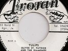 OLIVER ST. PATRICK WITH TOMMY MCCOOK / TULIPS / LISTEN