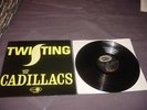 THE CADILLACS ' TWISTING'  JUBILEE -JGM-5009