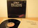 VAN DER GRAAF GENERATOR Godbluff D 1975 ORIG PROG LP M-