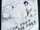 G.G. ALLIN Live Fast Die 7