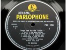 Beatles - Help UK 1965 1st Press *MONO* LP *EXCELLENT*