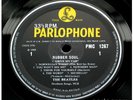 Beatles - Rubber Soul UK 1966 2nd Press -4/-4 Mono LP