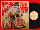 The WHO Magic Bus MONO WLP UK MOD GARAGE PSYCH POP LP