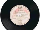BEATLES 3RD CHRISTMAS RECORD **RARE COLLECTOR'S ITEM**