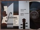 CLASSICAL RECORD COMP 180464/65 - OLOF - HANDEL - SON