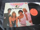 CHILLY - For your love - COSMIC DISCO ITALO Polydor LP