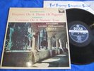 RACHMANINOV PAGANINI DOHNANVI BOULT DECCA SXL 2176 1960