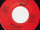 MODERN SOUL 45 RPM - LUSTRE on 'BOUT TIME RECORDS