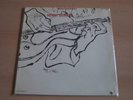 Andy Warhol Art Cover Kenny Burrell Self Titeled LP