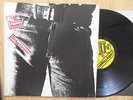 Rolling Stones Sticky Fingers zip slv and insert vinyl