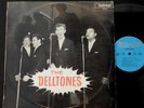 DELLTONES EARLY 60s CLUB LP  AUSSIE DOO WOP TEEN ROCK