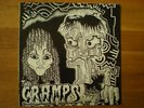THE CRAMPS - Ohio Demos / Outtakes 1979 LP + Poster RAR