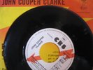 JOHN COOPER CLARKE GLAMOUR GIRL GERMAN CBS DEMO PUNK 7