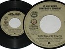 Agnetha Faltskog Abba 7” Philippines