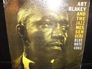 ART BLAKEY MOANIN'  BLUE NOTE 4003 W 63RD. DG OR.