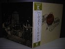 Neil Young Harvest Japan Early Press LP OBI 2 INS NM