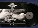 Black Funeral az i dahak LP LTD 500 black metal valefor
