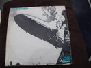 LED ZEPPLIN 1 1st pressing red/maroon turquoise letters