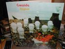 CRESSIDA ASYLUM DOUBLE LP GATEFOLD SLEEVE ITALY MINT