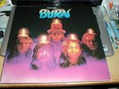 Deep Purple BURN UK LP 1ST PRESS 1974 NR MINT 