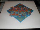 FREE FREE AT LAST RARE UK ORIG ISLAND LP 1ST PRESS 1972