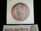 CAPTAIN BEEFHEART Safe As Milk LP Orig w/STICKER NM